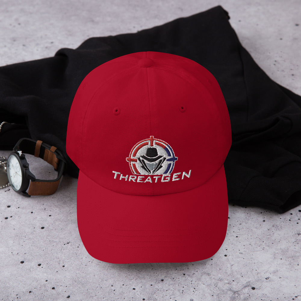 ThreatGEN Logo Hat 2