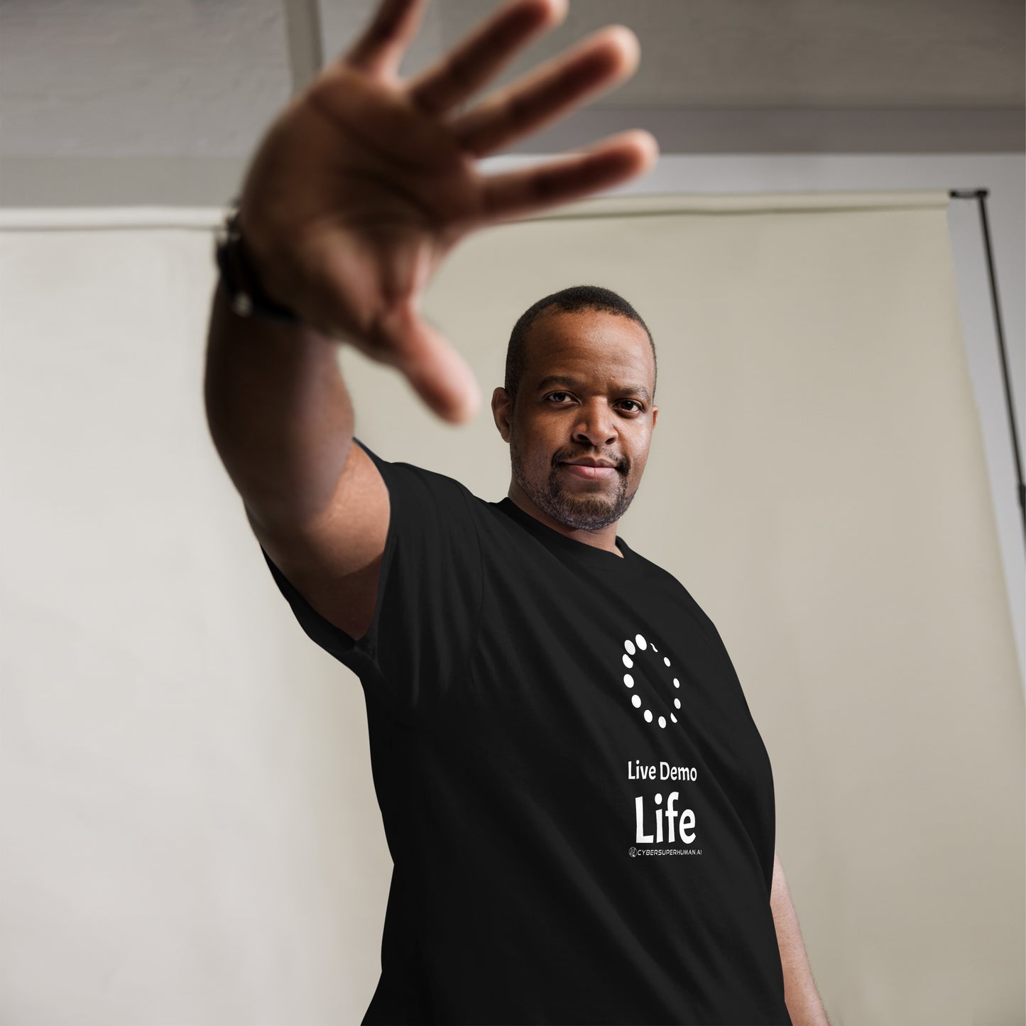 "Live Demo Life" Classic Tee