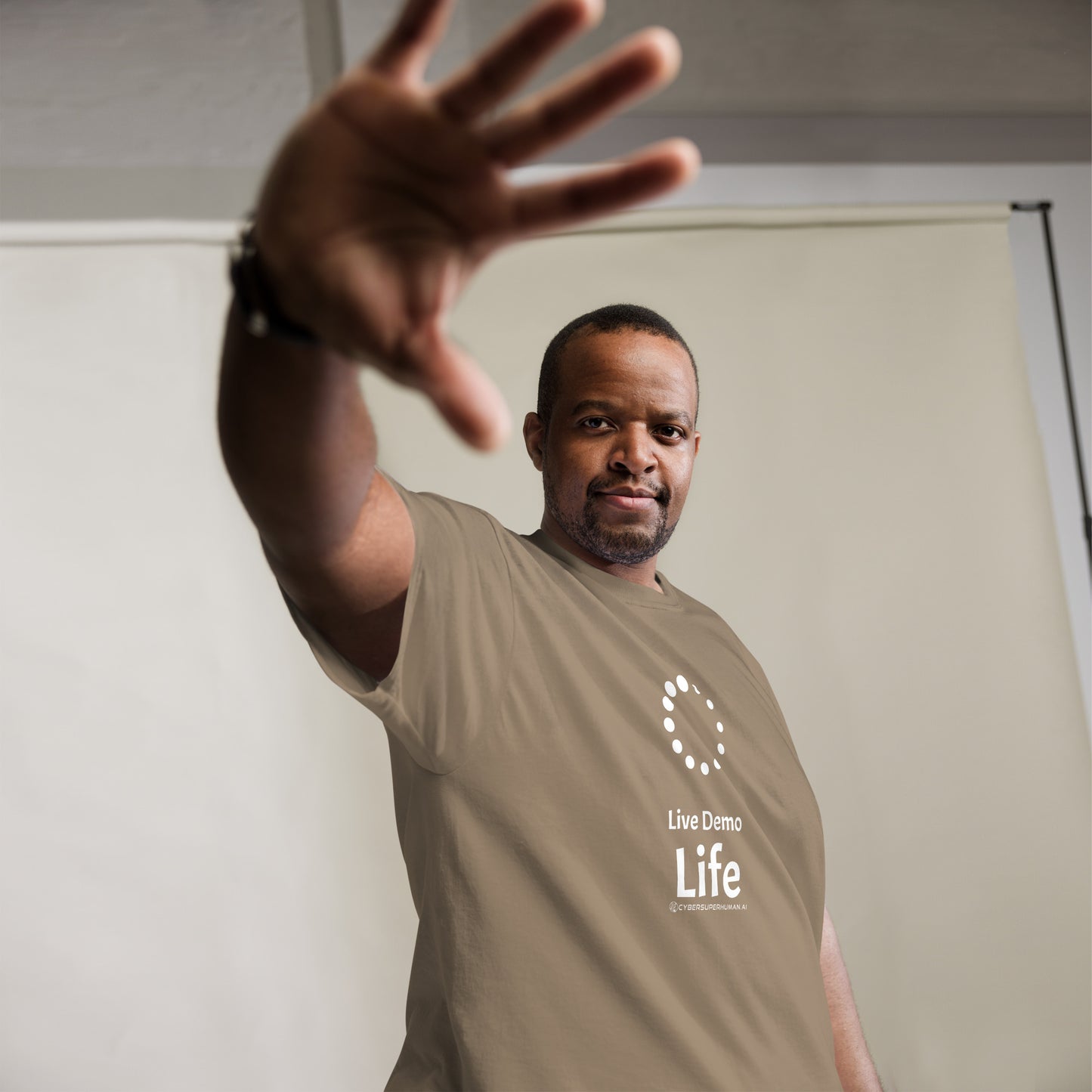 "Live Demo Life" Classic Tee
