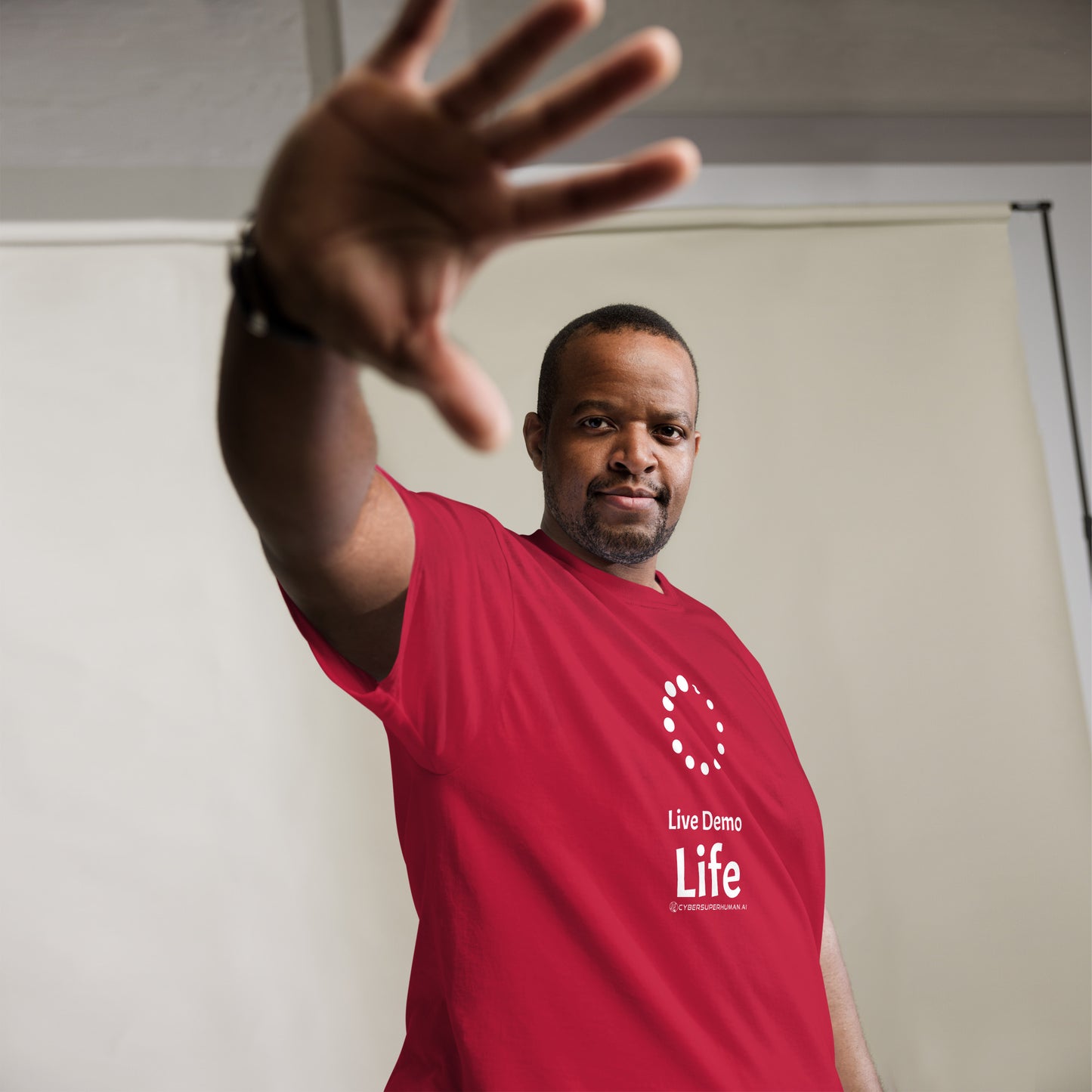 "Live Demo Life" Classic Tee