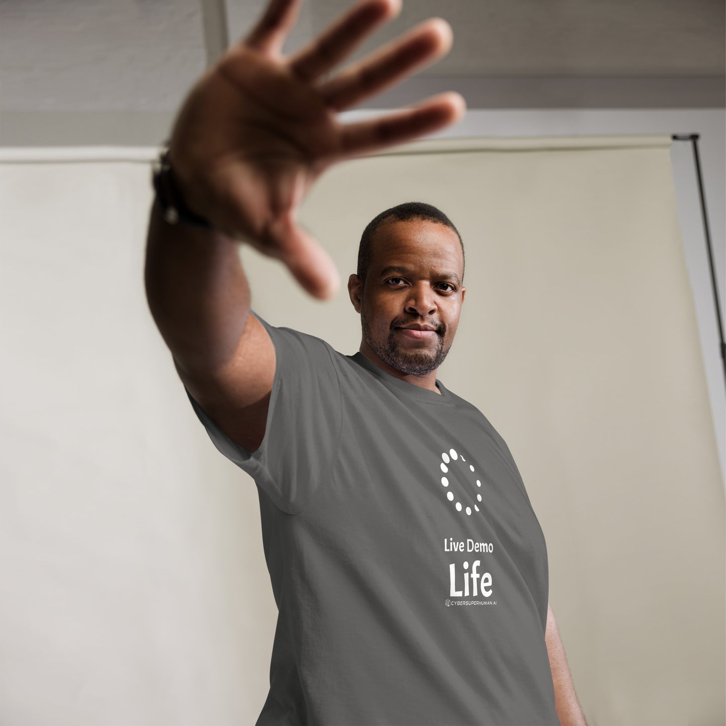 "Live Demo Life" Classic Tee