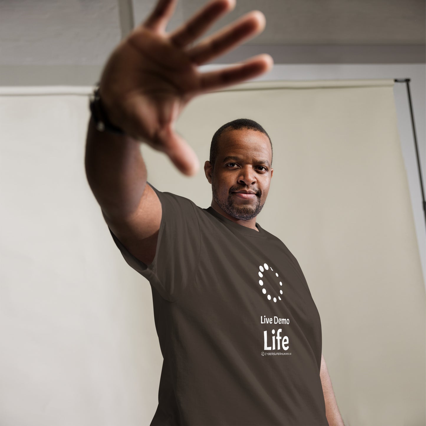 "Live Demo Life" Classic Tee