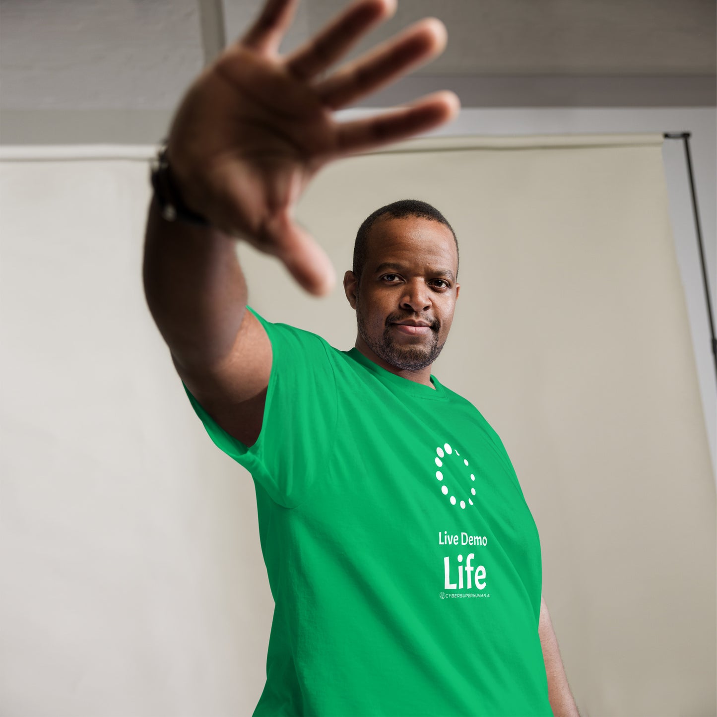 "Live Demo Life" Classic Tee