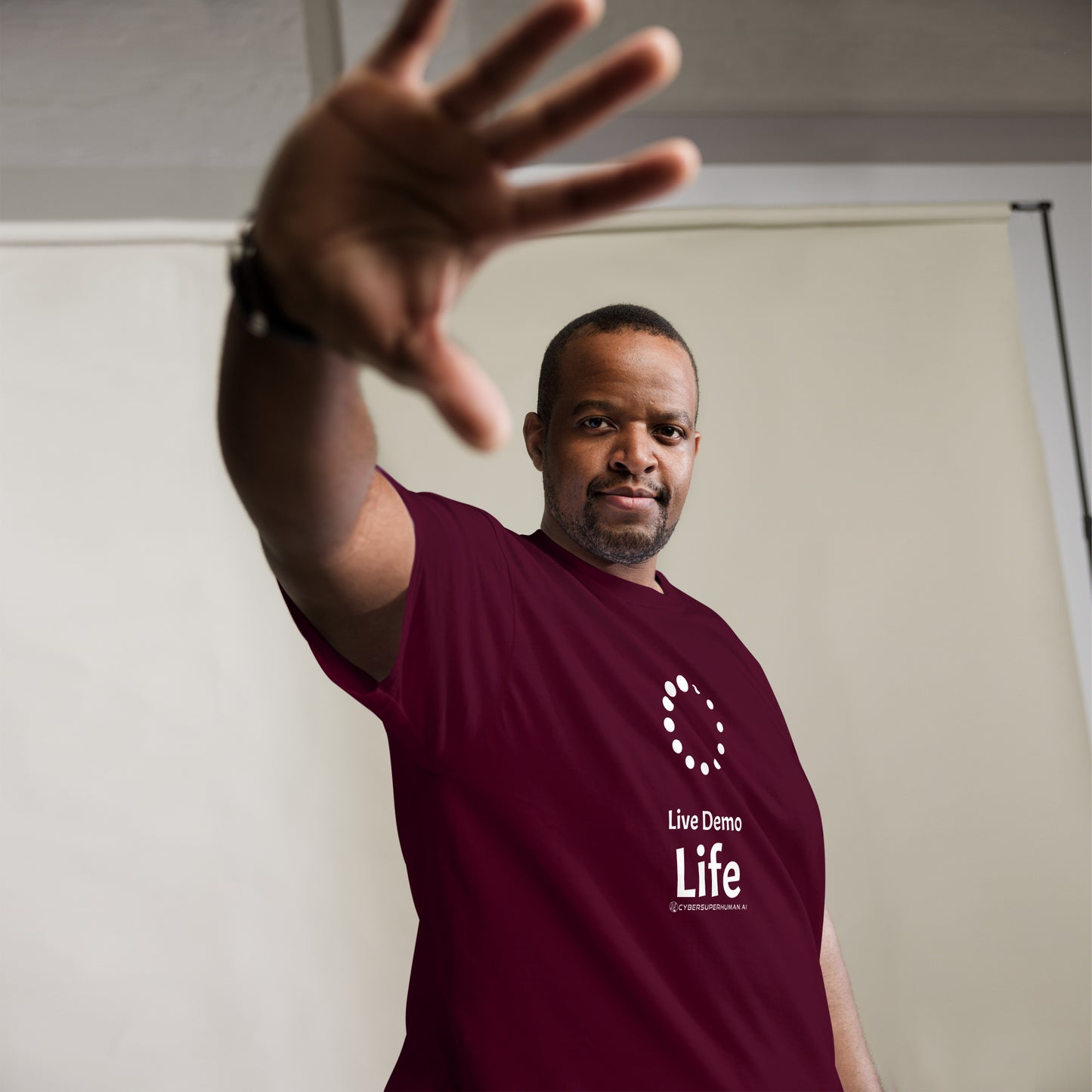 "Live Demo Life" Classic Tee