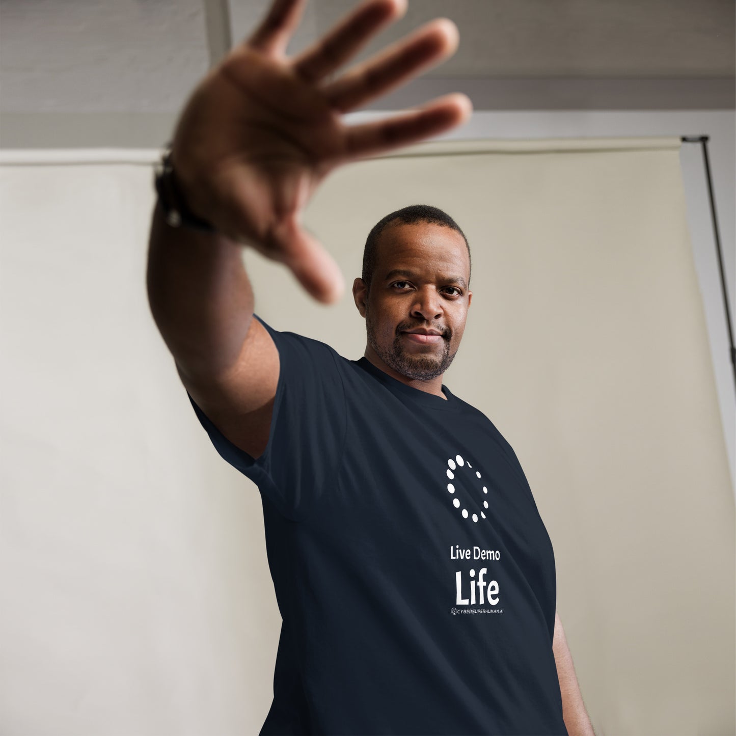 "Live Demo Life" Classic Tee
