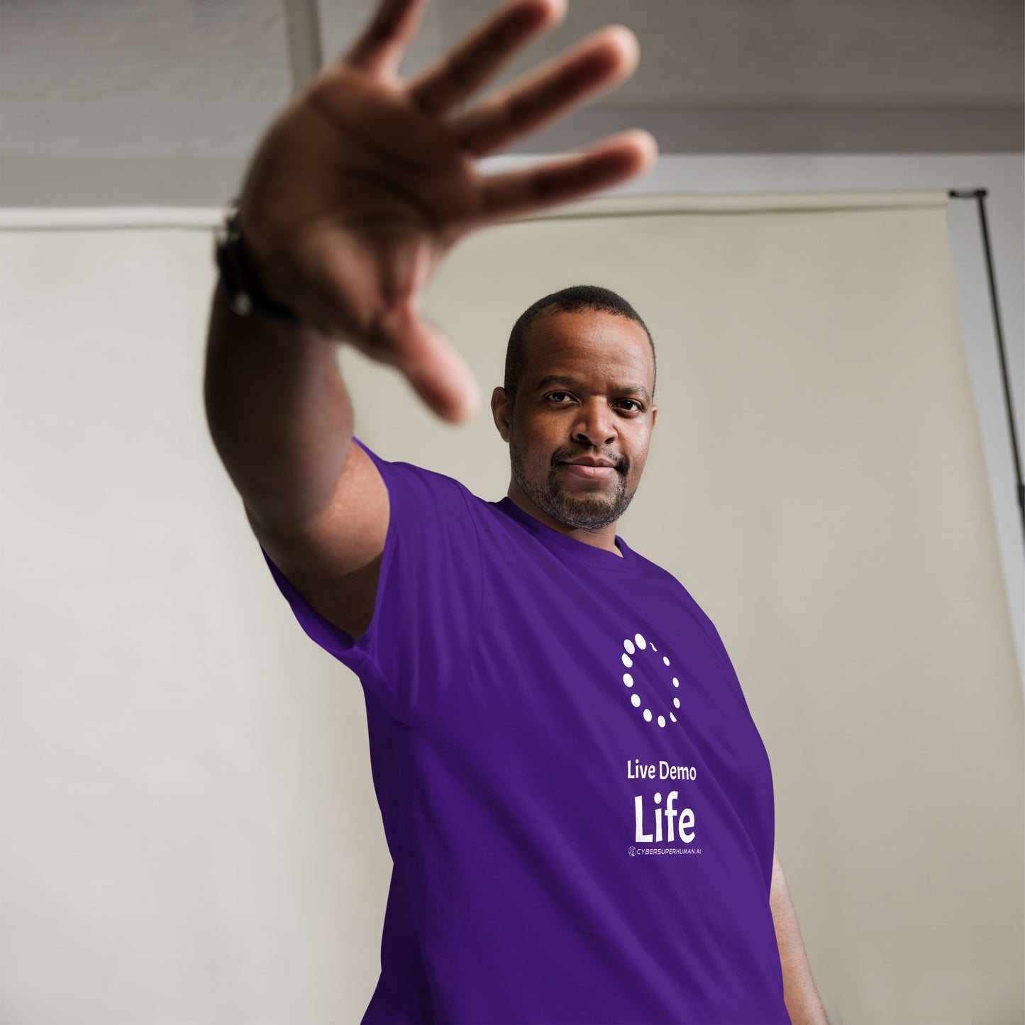 "Live Demo Life" Classic Tee
