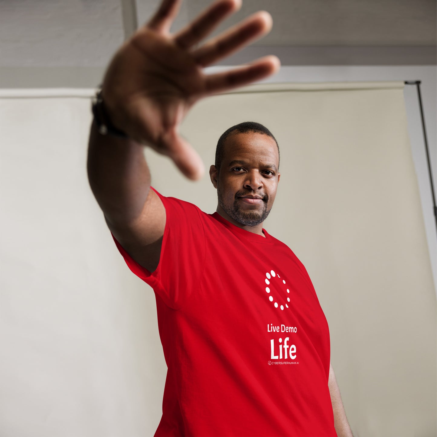 "Live Demo Life" Classic Tee