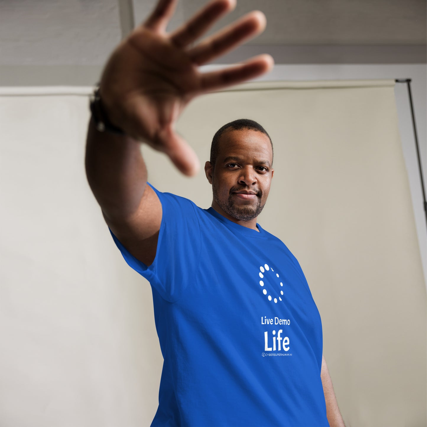 "Live Demo Life" Classic Tee